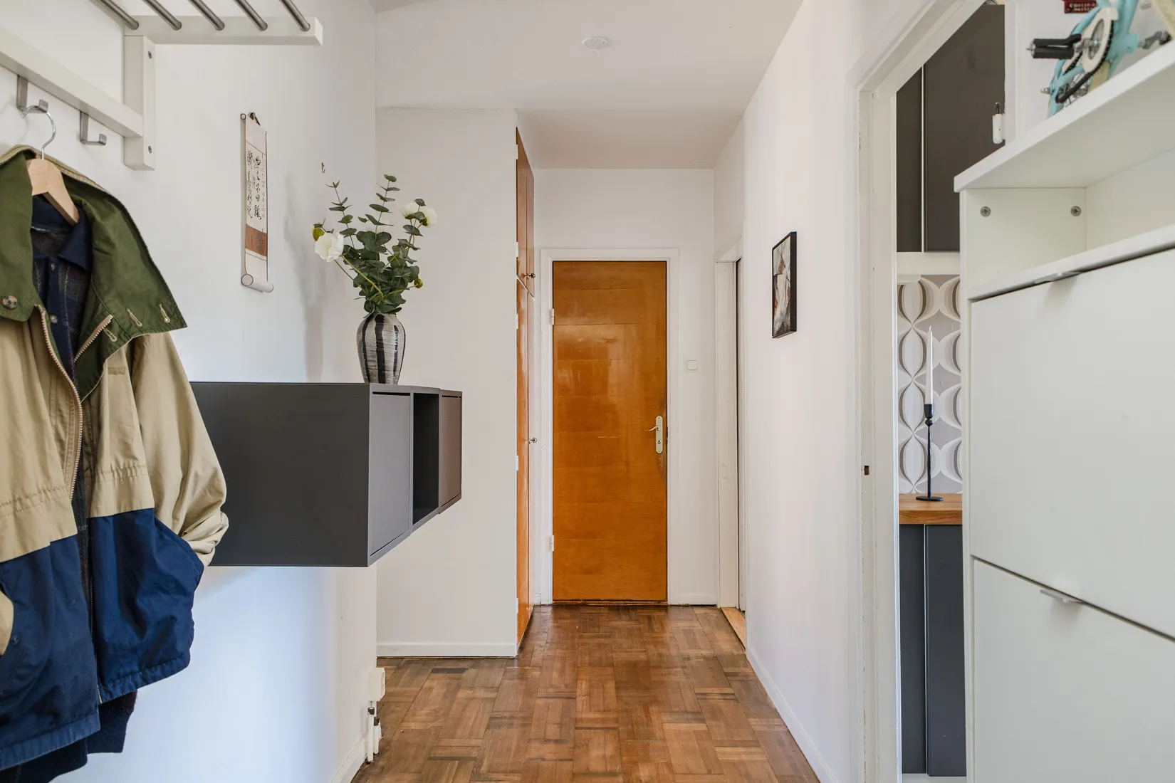 Bostadsrätt, Kristiansborgsallén 1A, Centralt/Kristiansborg, Västerås