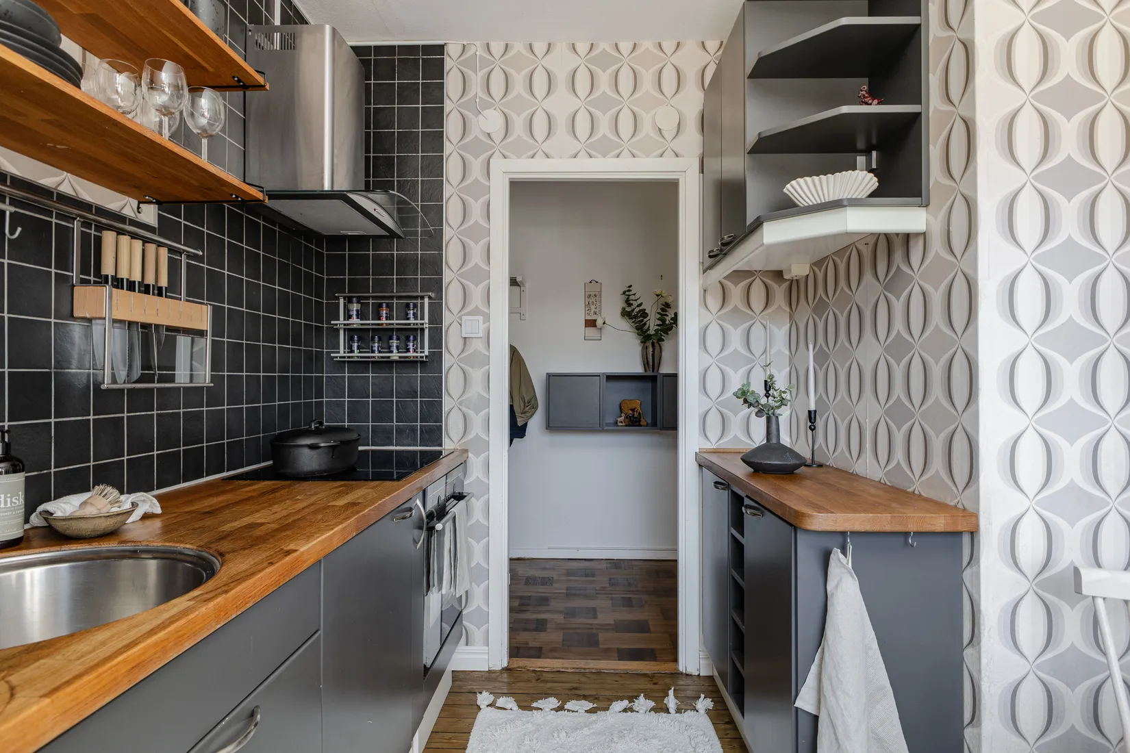Bostadsrätt, Kristiansborgsallén 1A, Centralt/Kristiansborg, Västerås