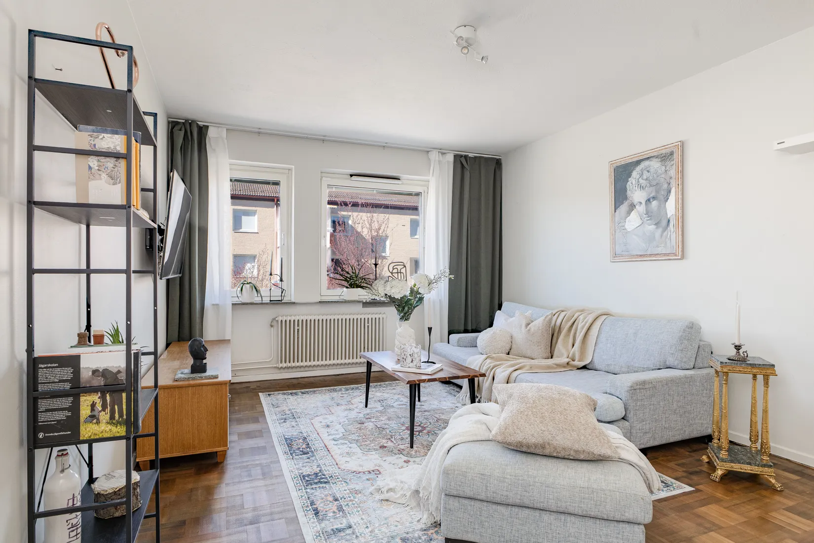 Bostadsrätt, Kristiansborgsallén 1A, Centralt/Kristiansborg, Västerås