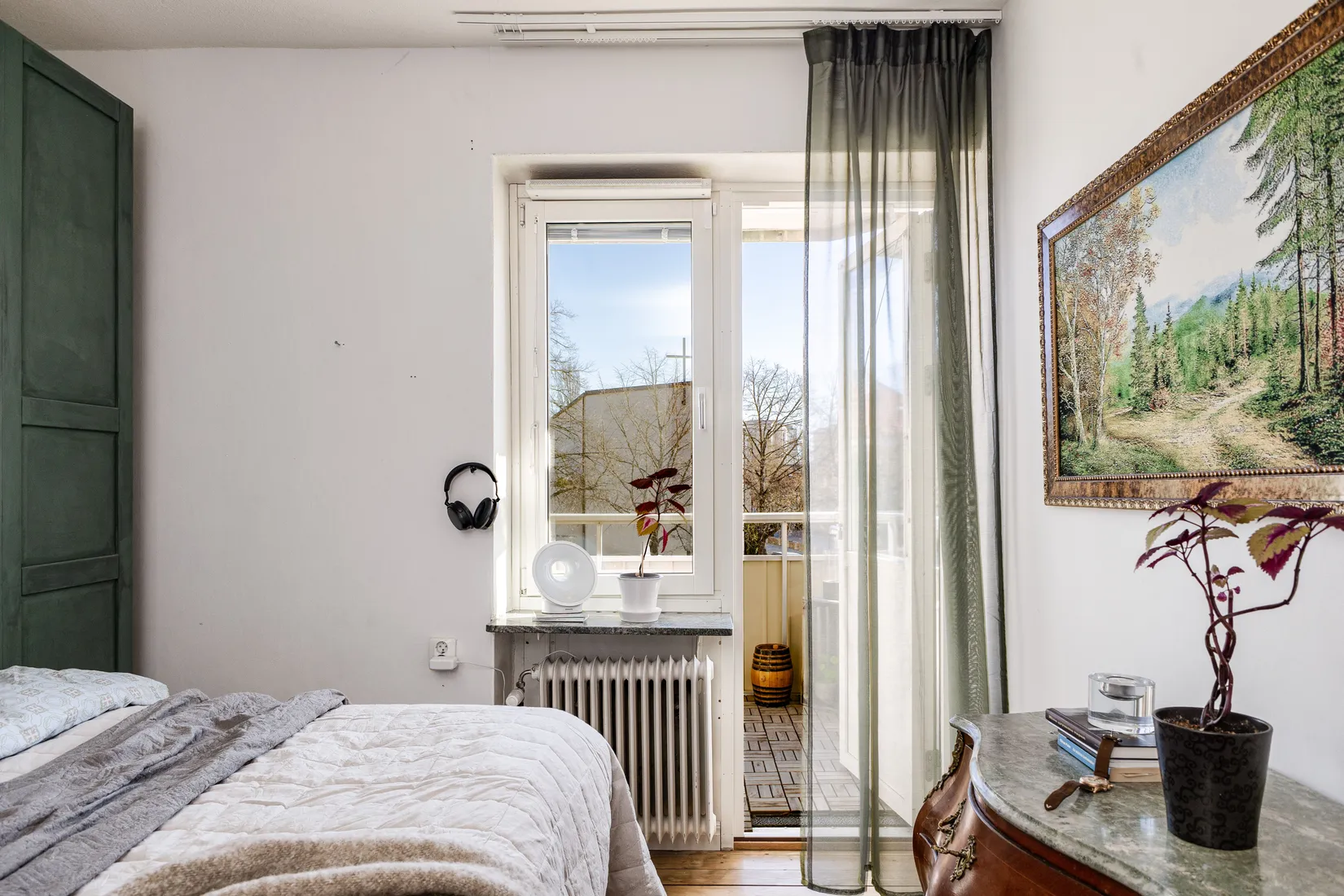 Bostadsrätt, Kristiansborgsallén 1A, Centralt/Kristiansborg, Västerås