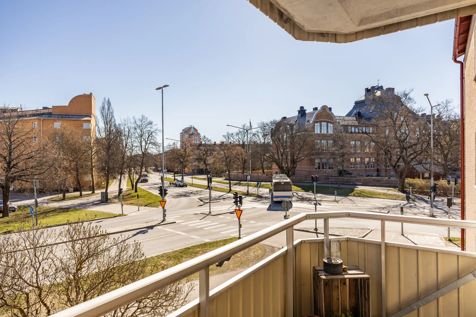 Bostadsrätt, Kristiansborgsallén 1A, Centralt/Kristiansborg, Västerås