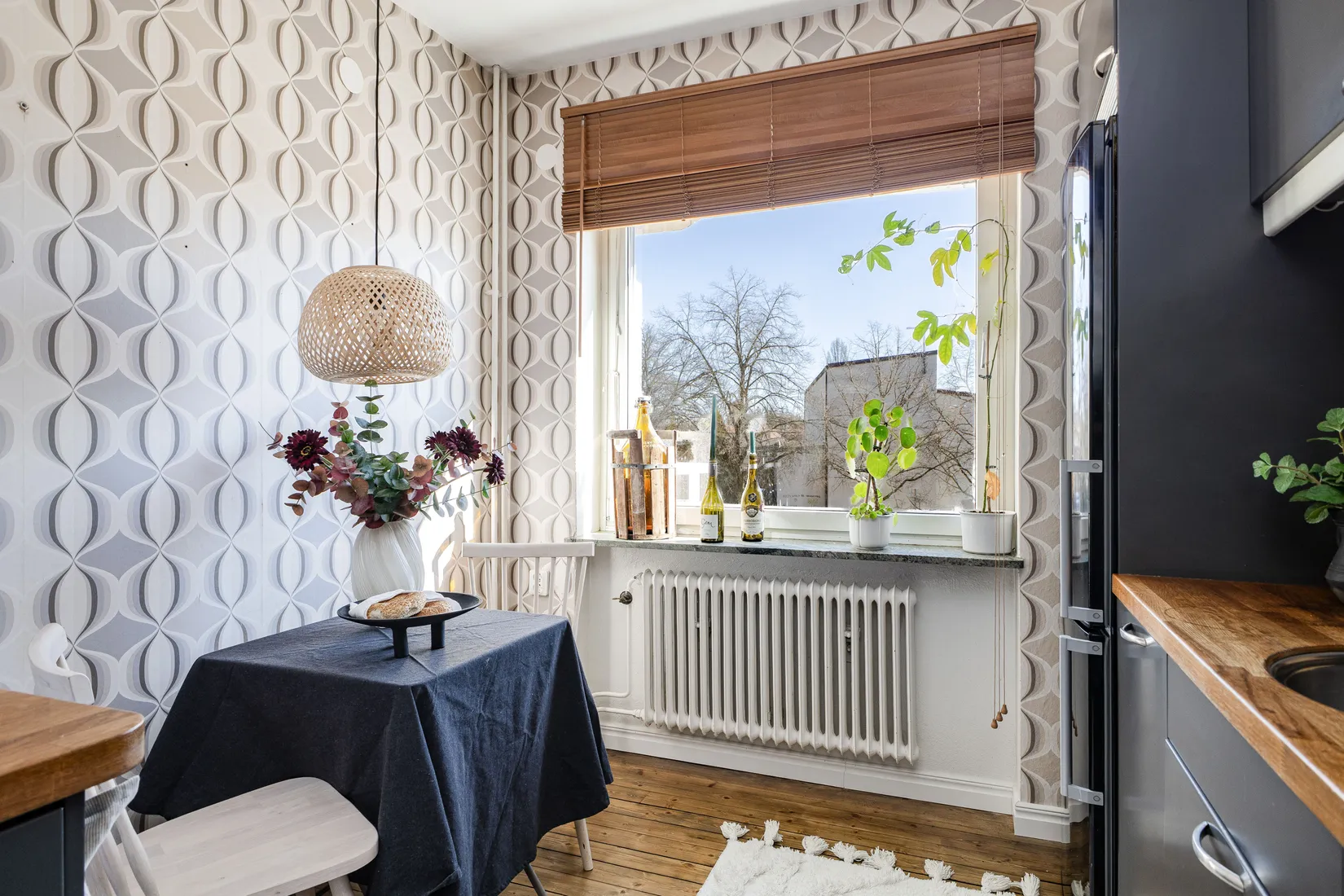 Bostadsrätt, Kristiansborgsallén 1A, Centralt/Kristiansborg, Västerås