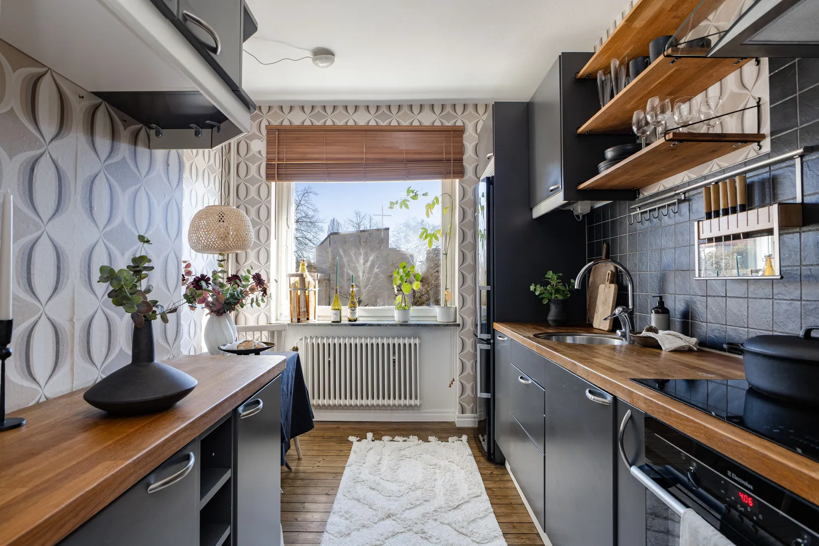 Bostadsrätt, Kristiansborgsallén 1A, Centralt/Kristiansborg, Västerås