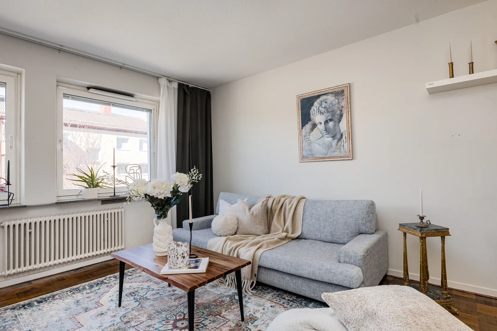 Bostadsrätt, Kristiansborgsallén 1A, Centralt/Kristiansborg, Västerås