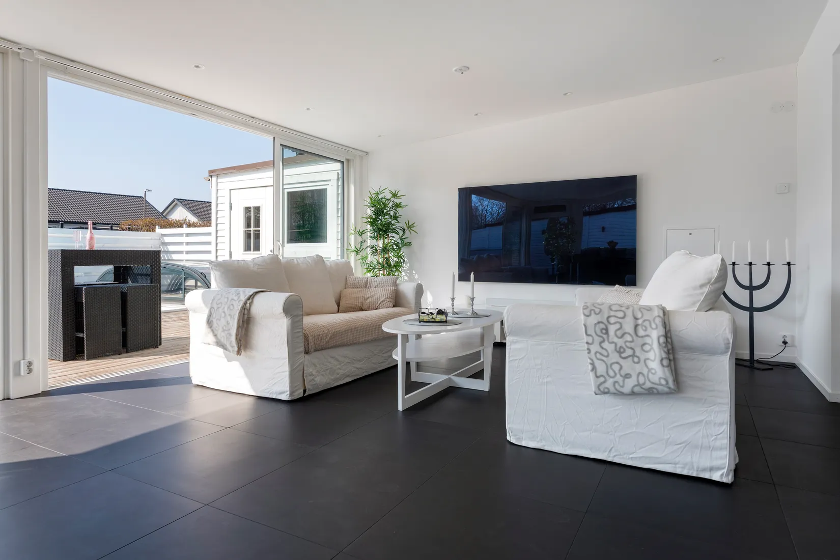 Villa, Näckens väg 5, Prästahejdan, Trelleborg