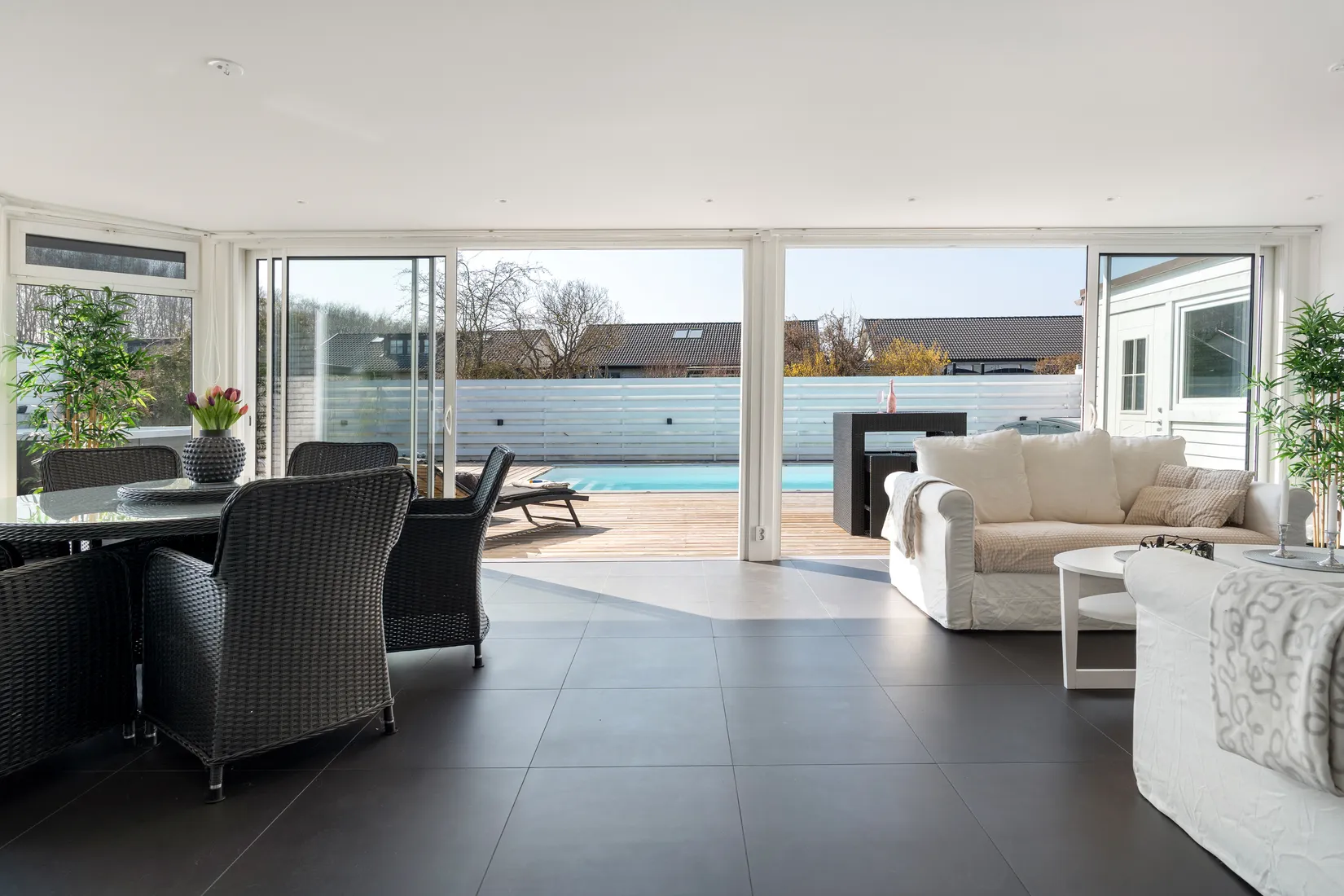 Villa, Näckens väg 5, Prästahejdan, Trelleborg
