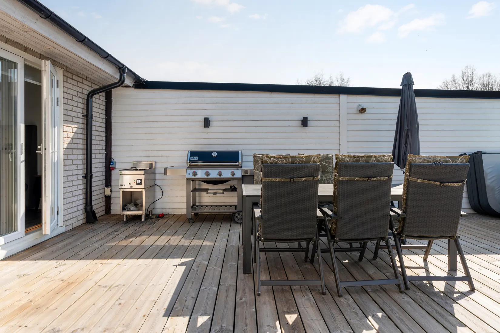 Villa, Näckens väg 5, Prästahejdan, Trelleborg