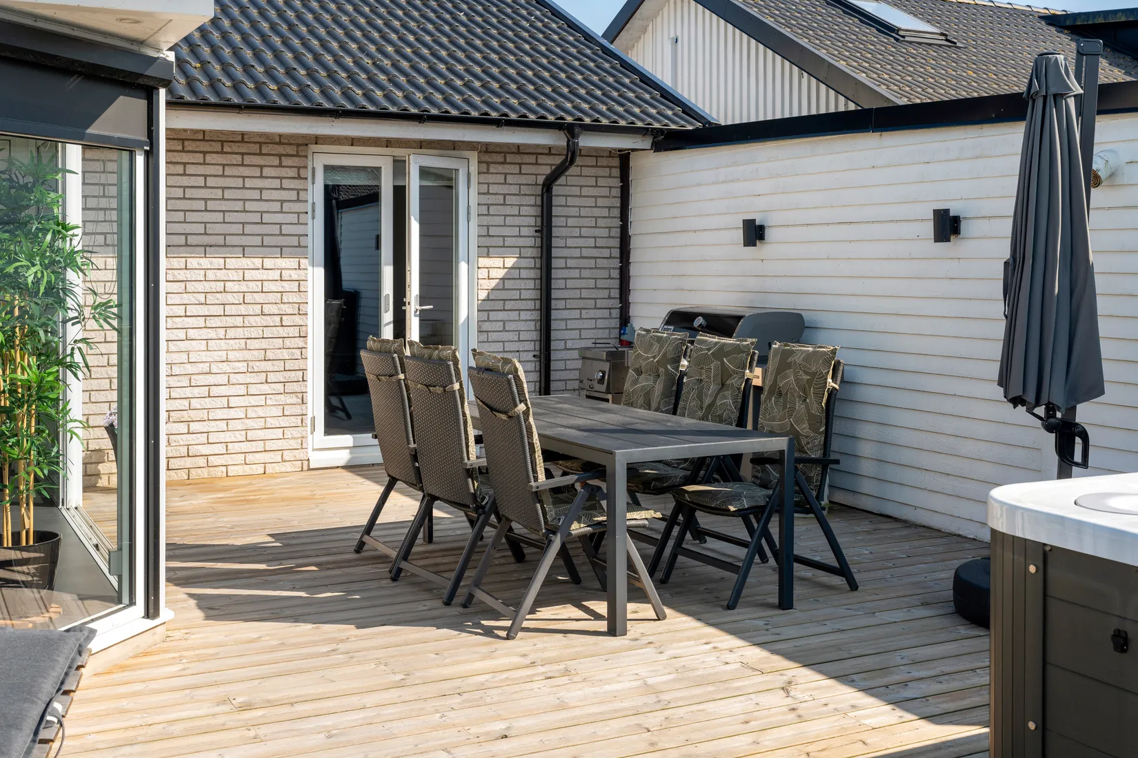Villa, Näckens väg 5, Prästahejdan, Trelleborg