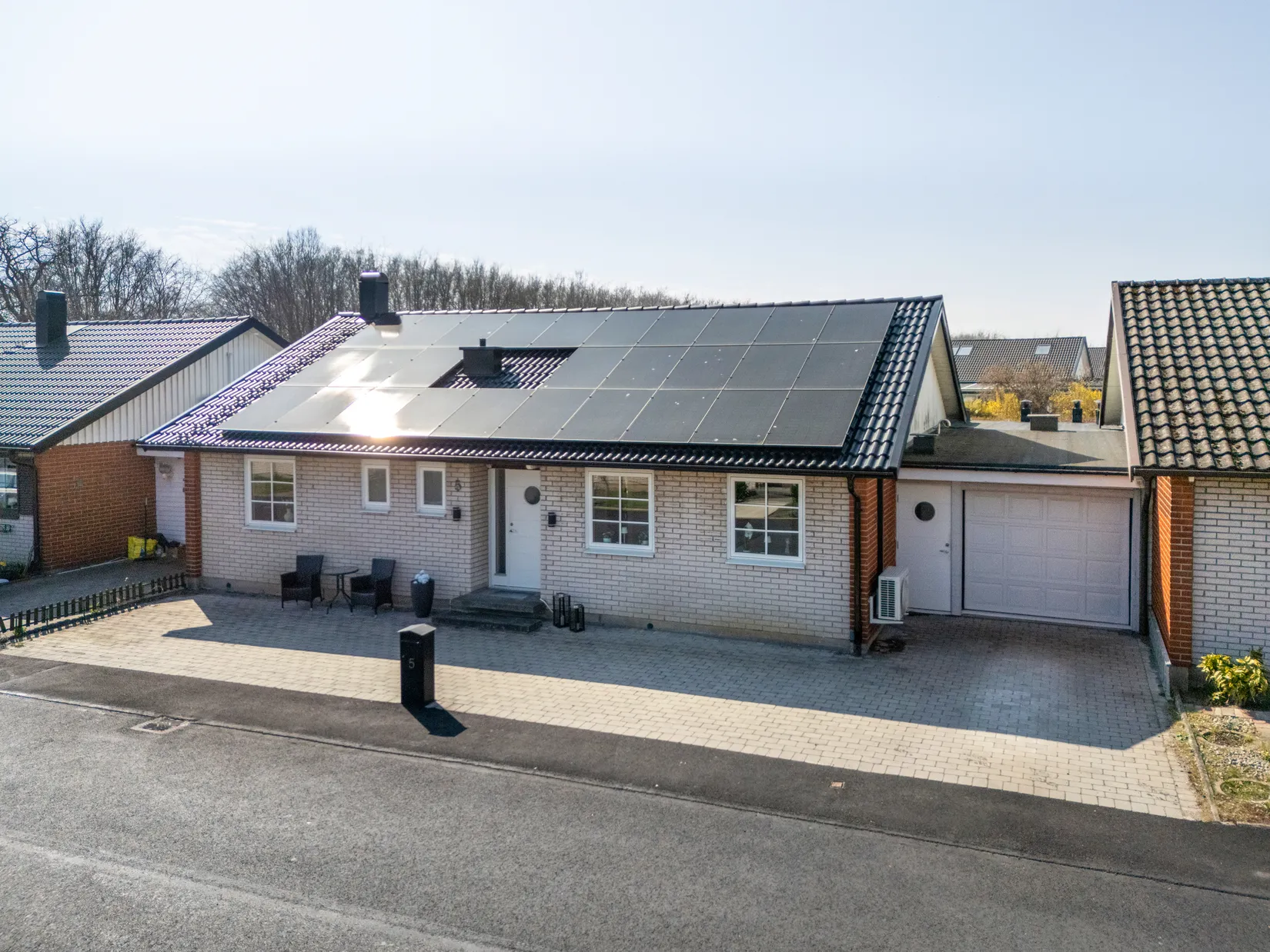 Villa, Näckens väg 5, Prästahejdan, Trelleborg