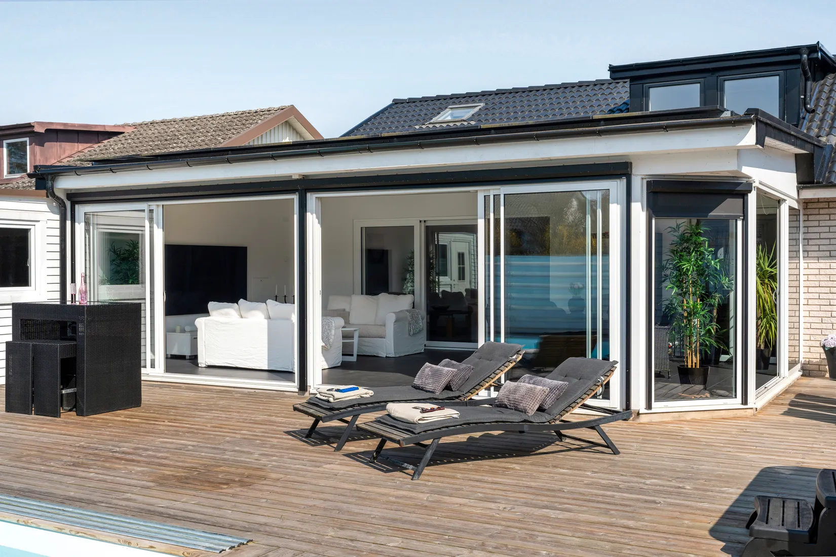 Villa, Näckens väg 5, Prästahejdan, Trelleborg