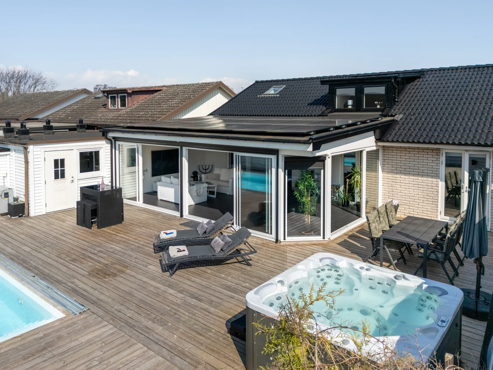 Villa, Näckens väg 5, Prästahejdan, Trelleborg