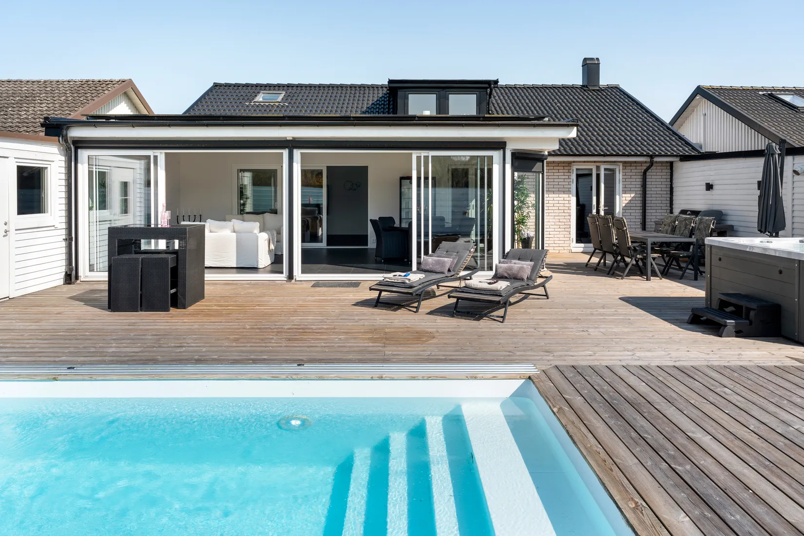 Villa, Näckens väg 5, Prästahejdan, Trelleborg