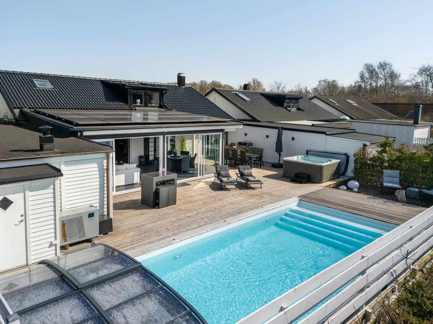 Villa, Näckens väg 5, Prästahejdan, Trelleborg