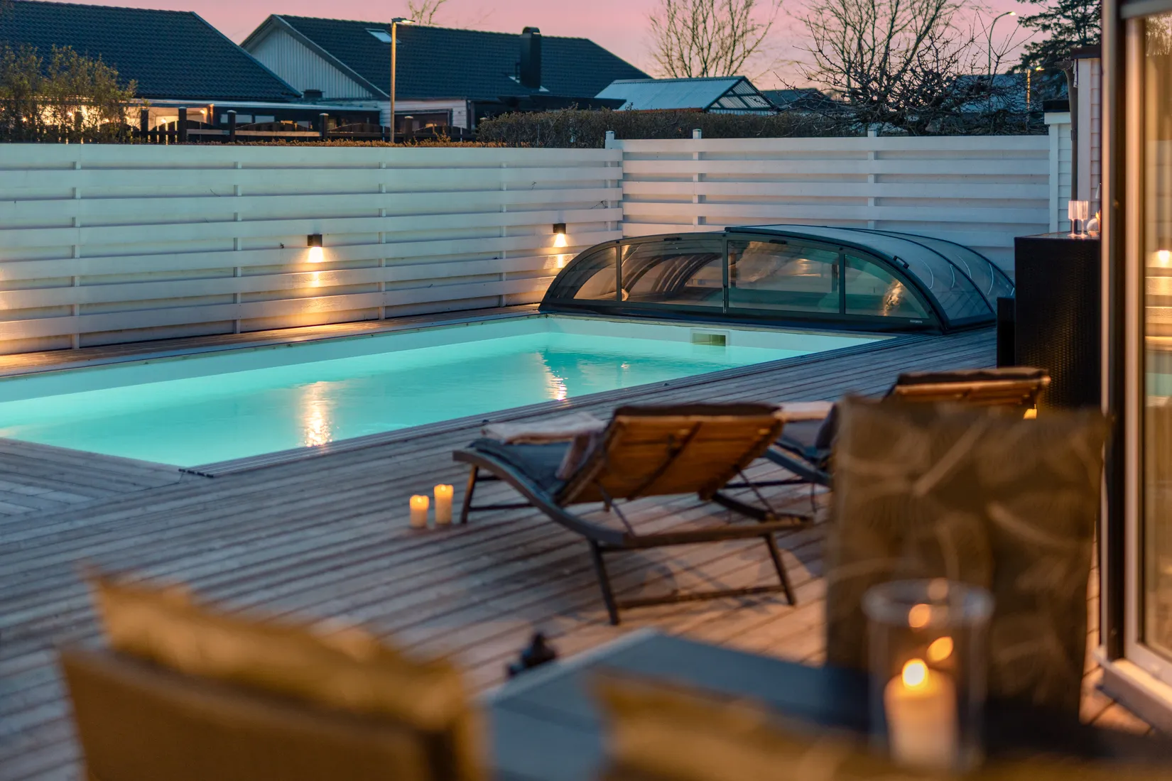 Villa, Näckens väg 5, Prästahejdan, Trelleborg