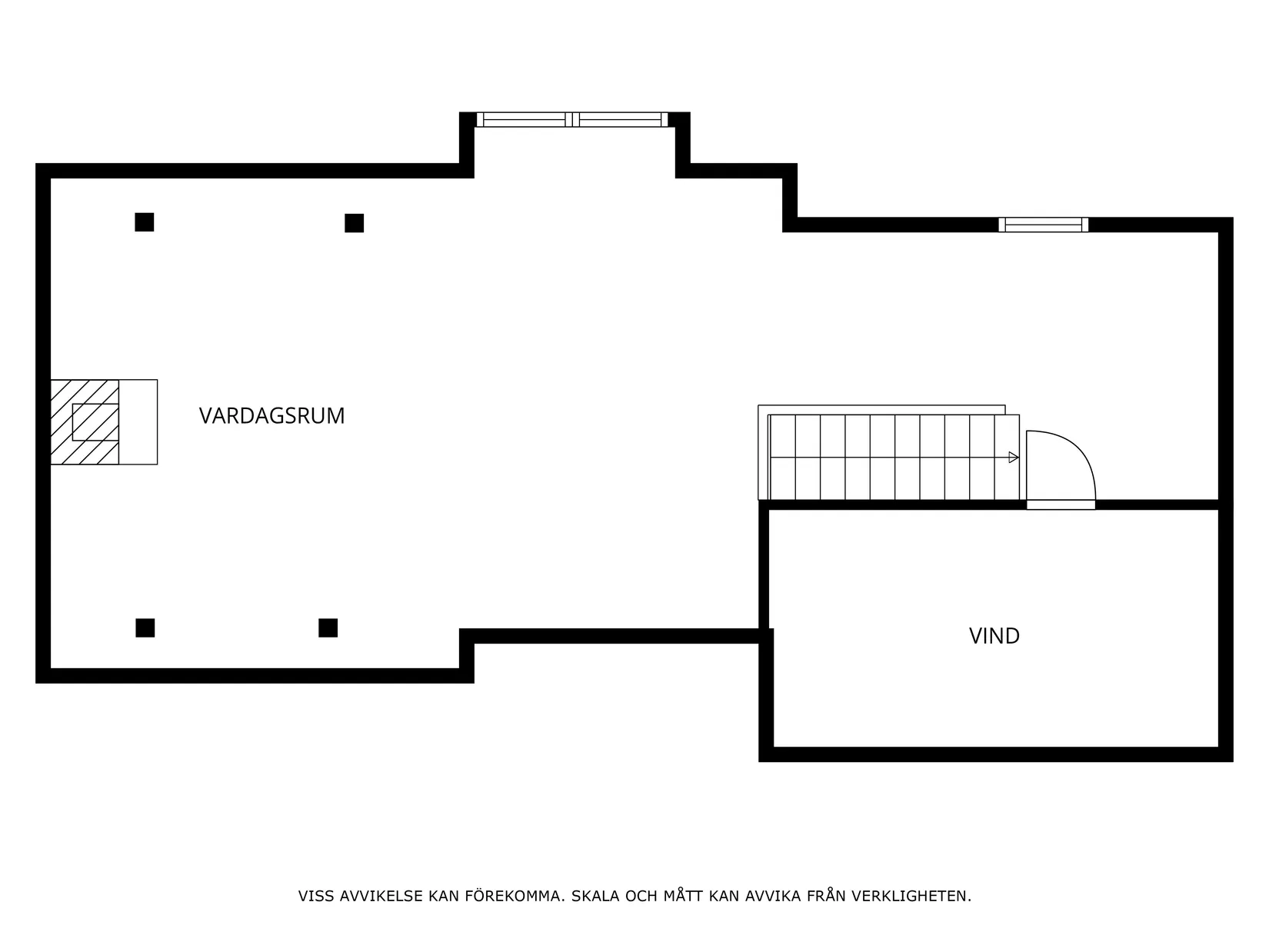 Villa, Näckens väg 5, Prästahejdan, Trelleborg