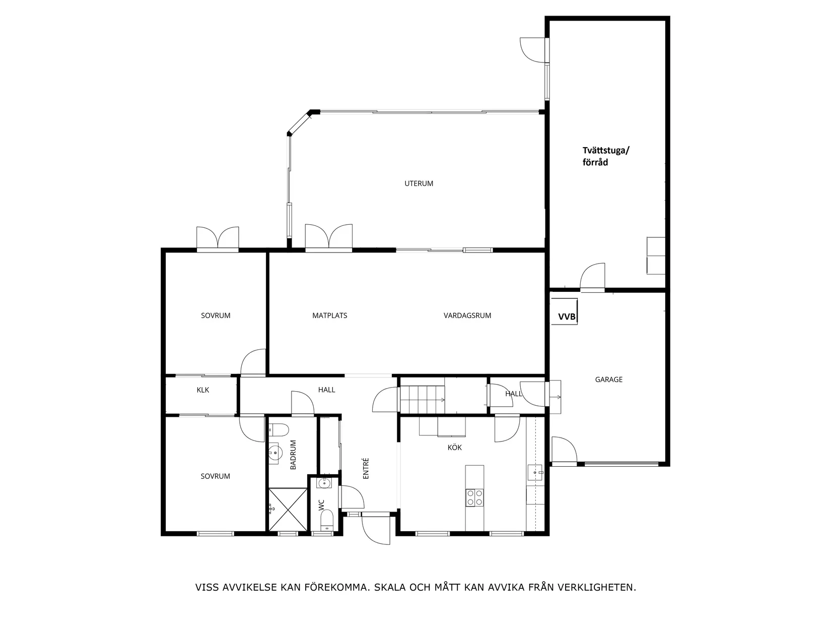 Villa, Näckens väg 5, Prästahejdan, Trelleborg