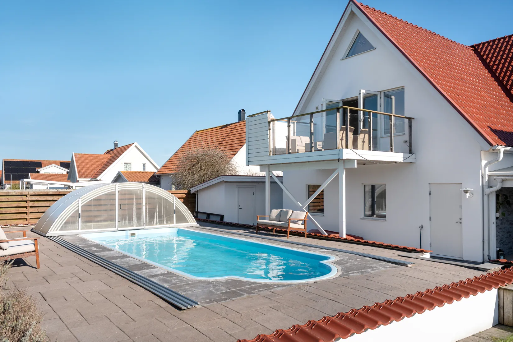 Villa, Timotejvägen 10, Skegrie, Trelleborg
