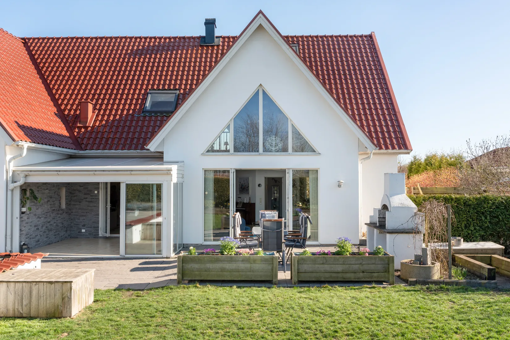 Villa, Timotejvägen 10, Skegrie, Trelleborg