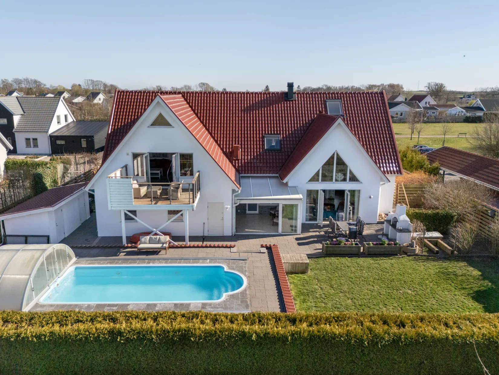Villa, Timotejvägen 10, Skegrie, Trelleborg