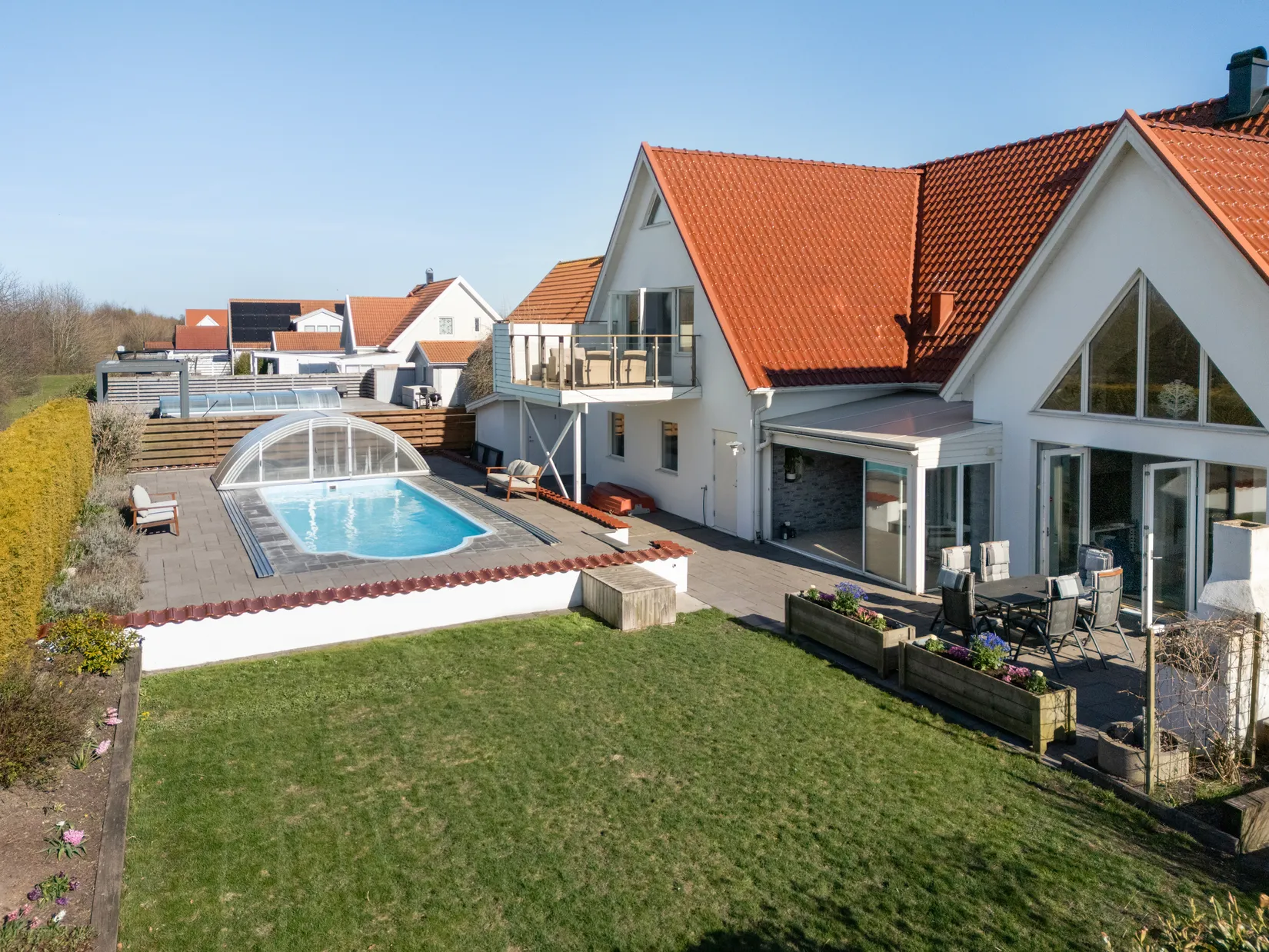Villa, Timotejvägen 10, Skegrie, Trelleborg