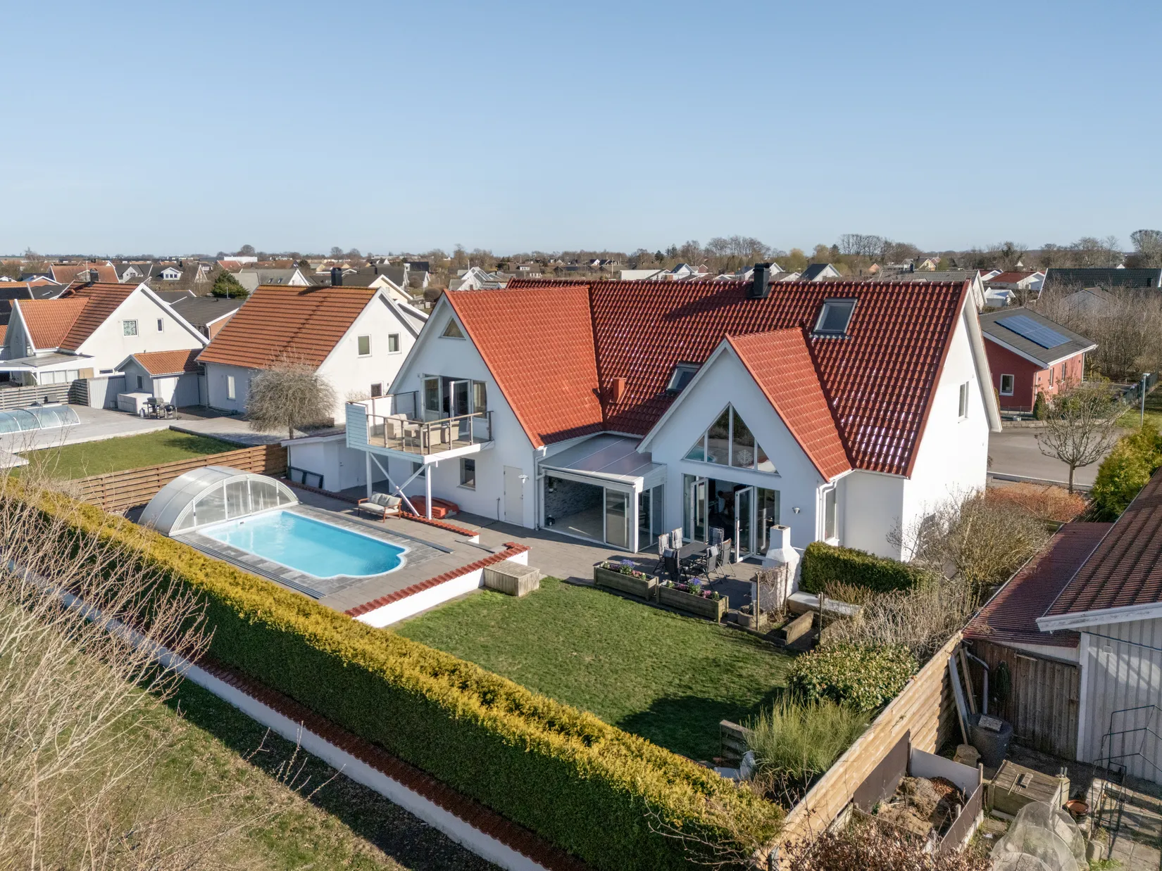 Villa, Timotejvägen 10, Skegrie, Trelleborg