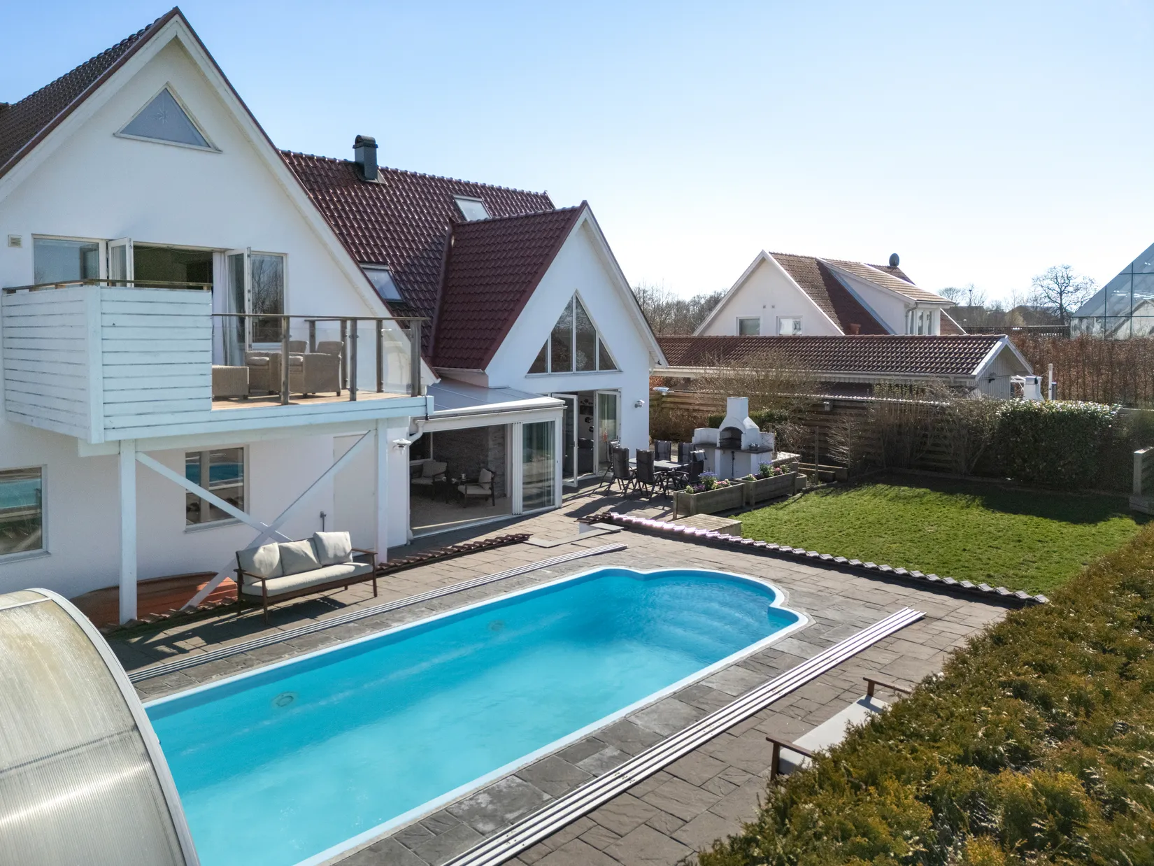 Villa, Timotejvägen 10, Skegrie, Trelleborg
