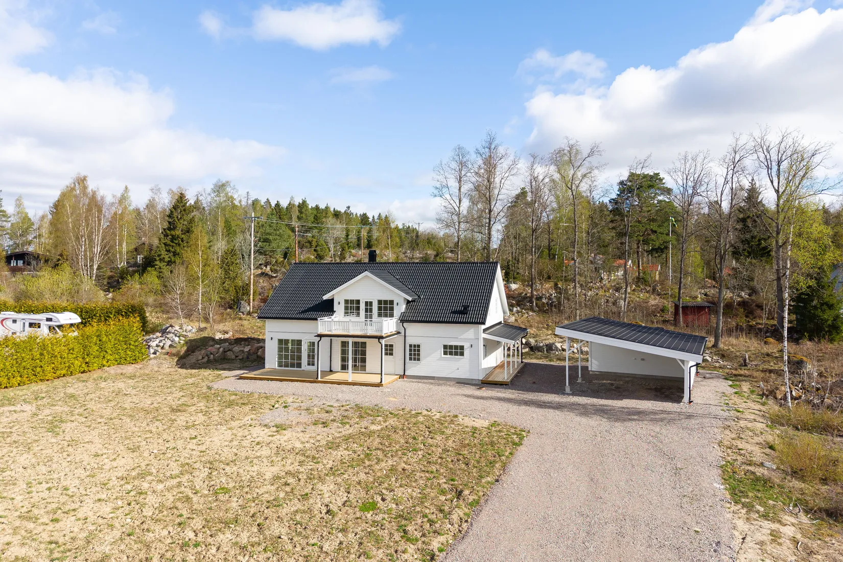 Villa, Sandavägen 56, Sanda, Strängnäs