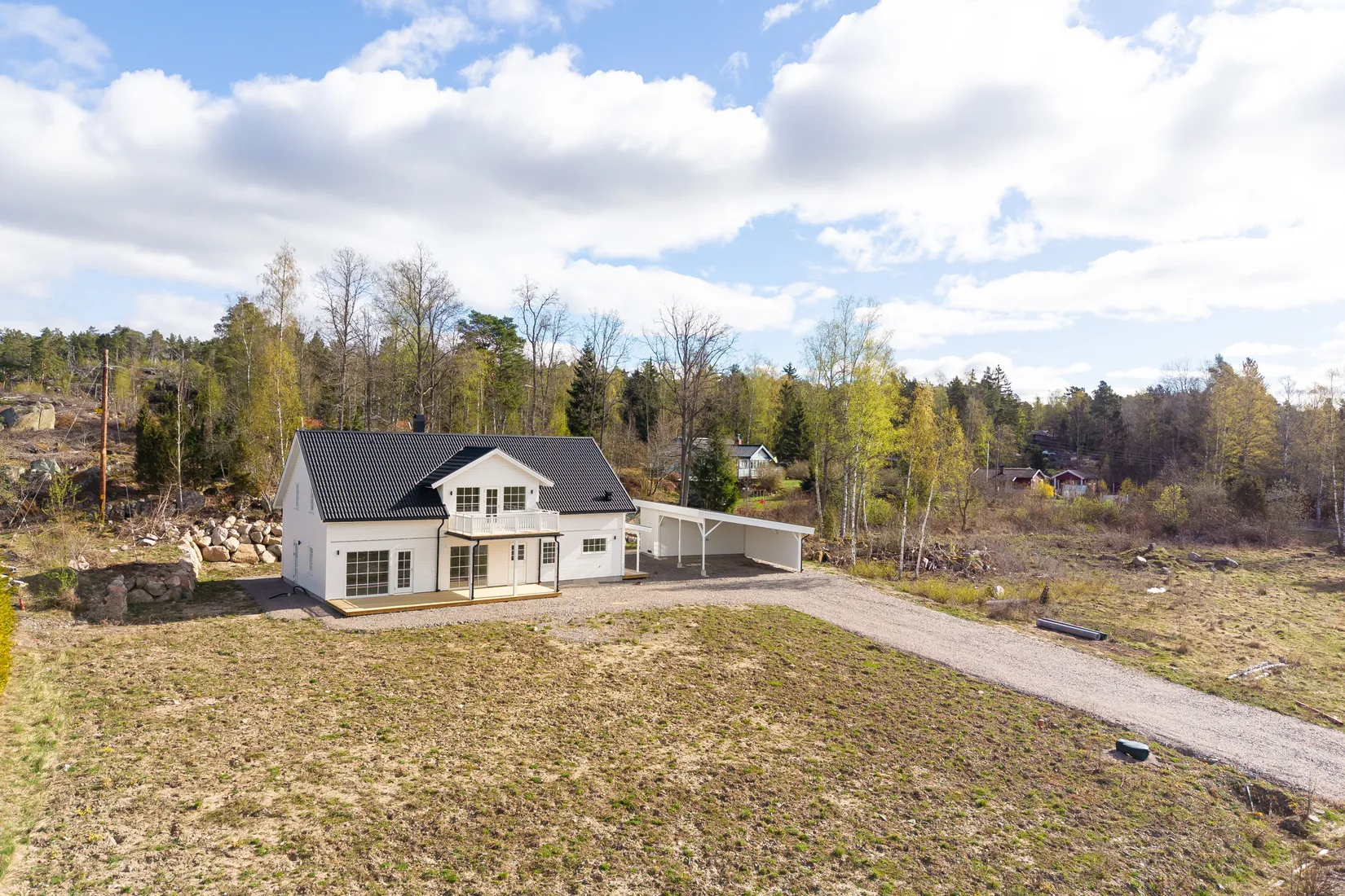Villa, Sandavägen 56, Sanda, Strängnäs