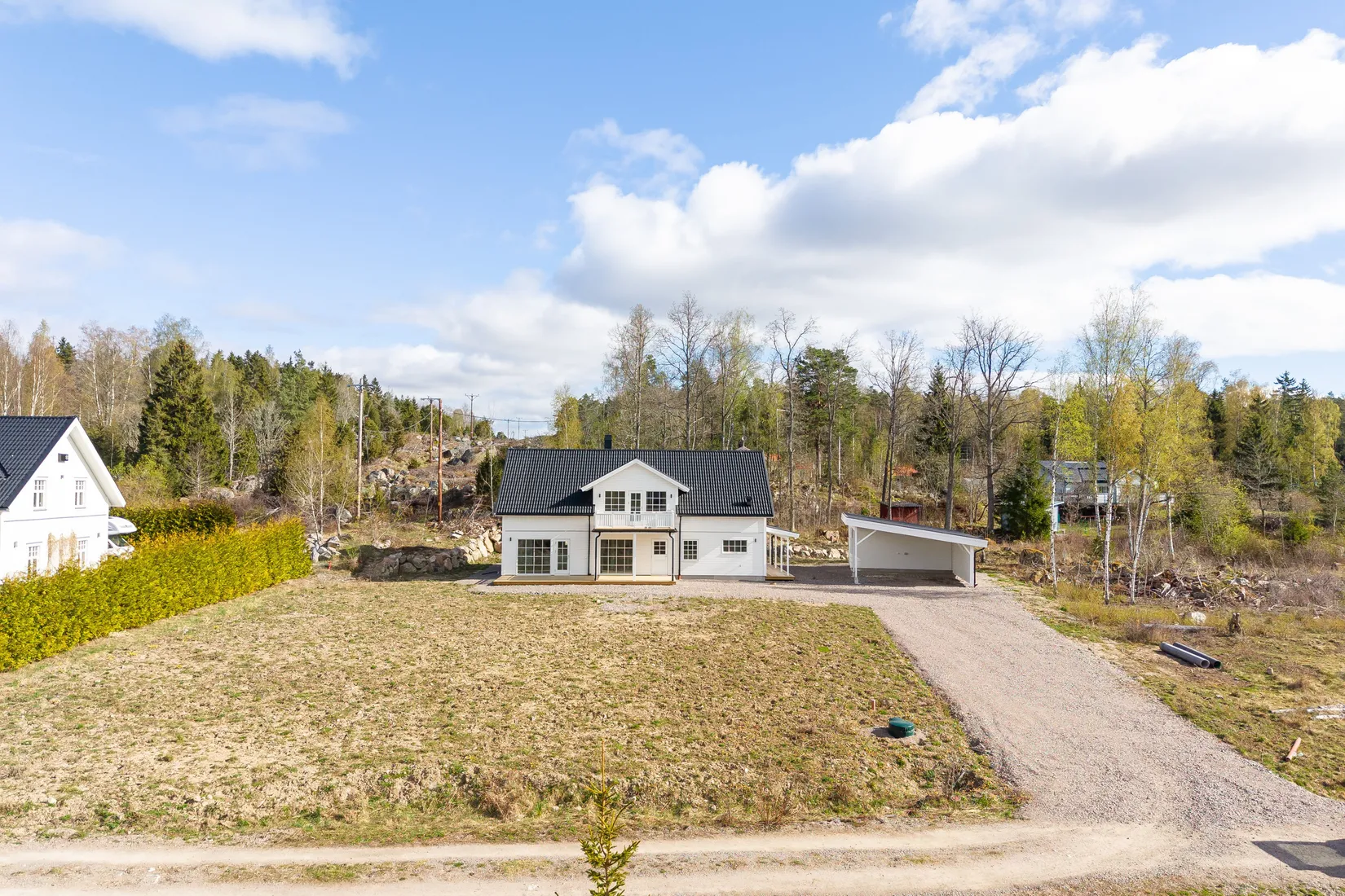 Villa, Sandavägen 56, Sanda, Strängnäs