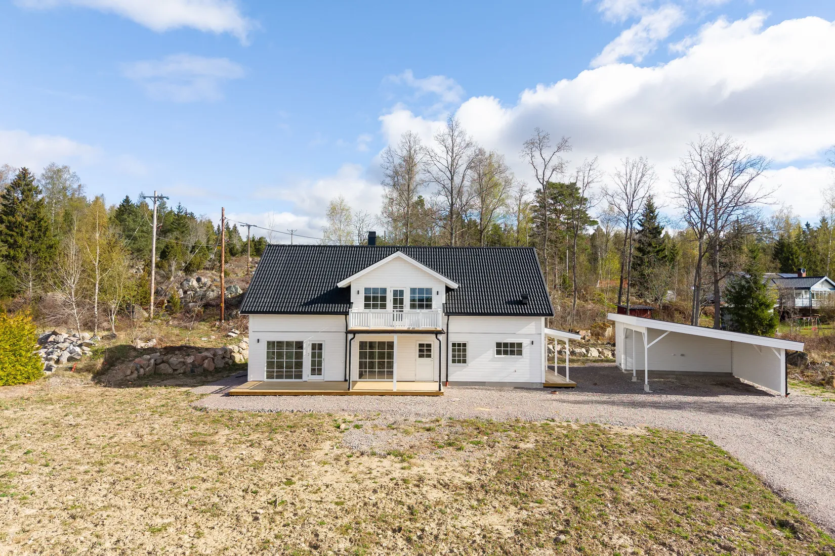 Villa, Sandavägen 56, Sanda, Strängnäs