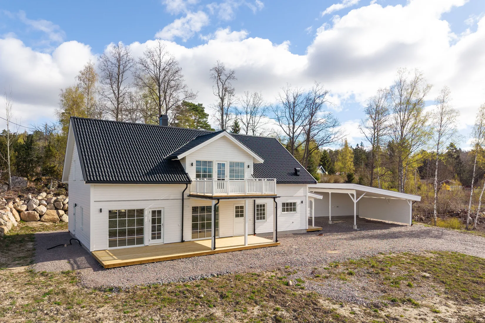 Villa, Sandavägen 56, Sanda, Strängnäs