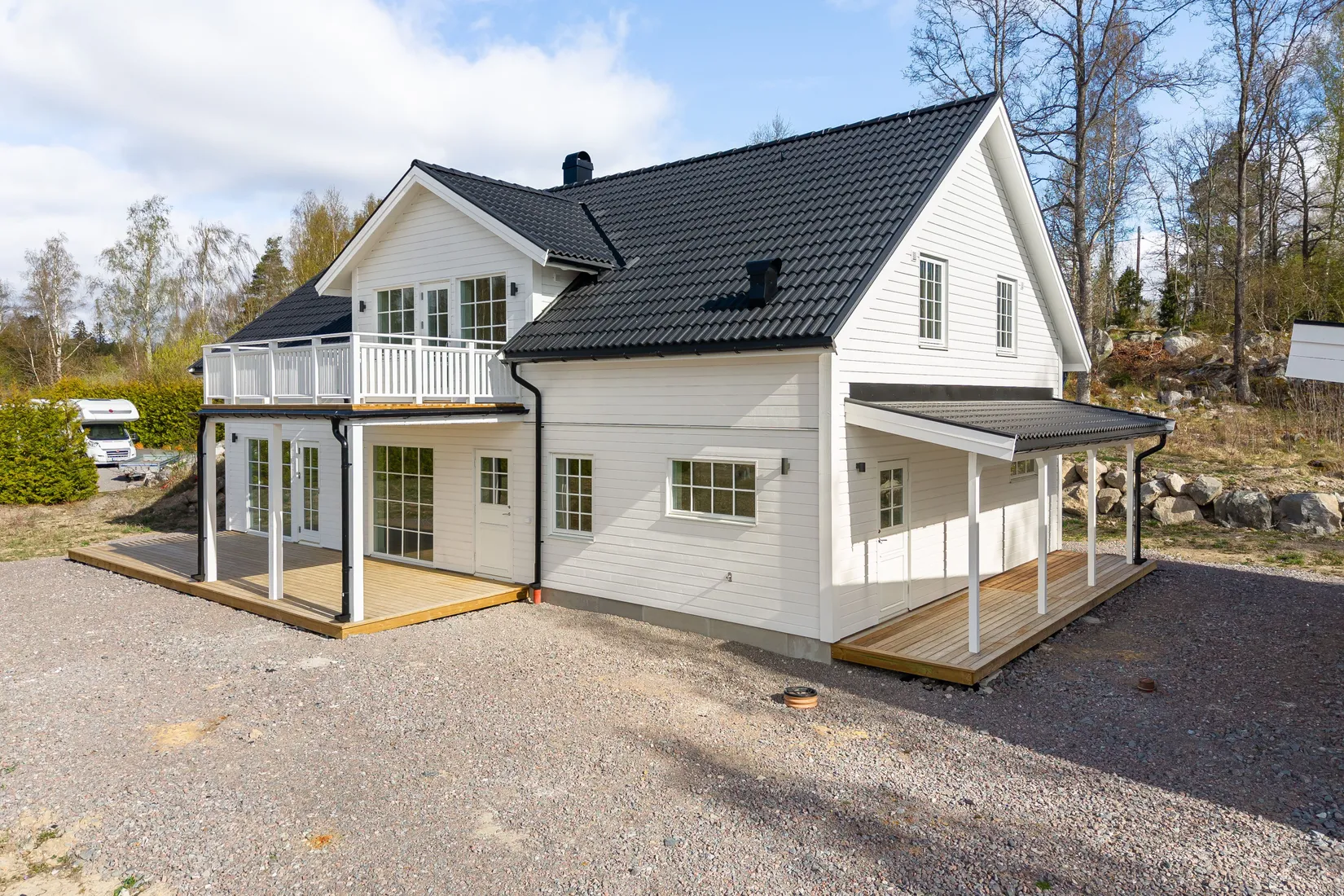 Villa, Sandavägen 56, Sanda, Strängnäs
