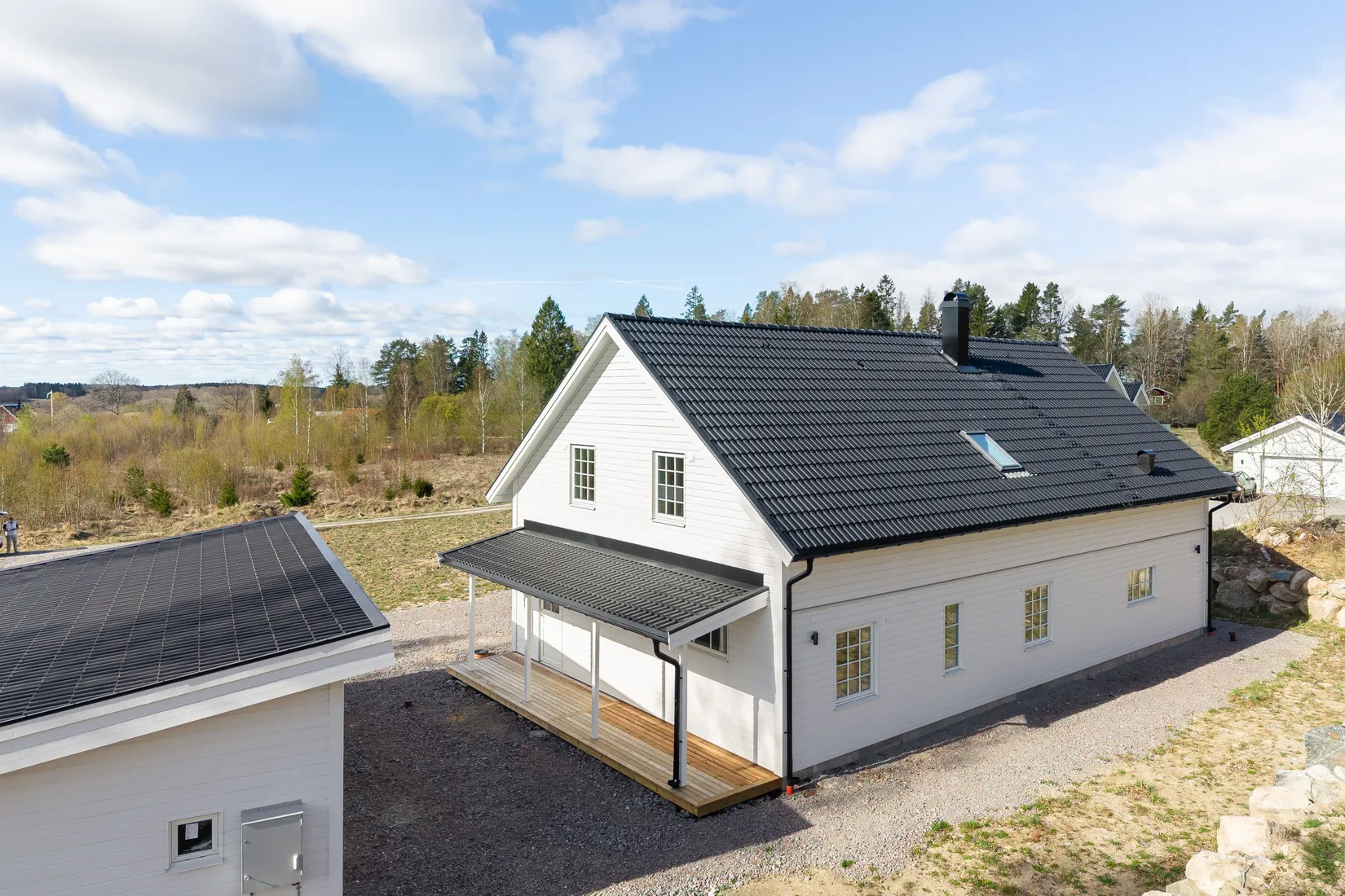 Villa, Sandavägen 56, Sanda, Strängnäs