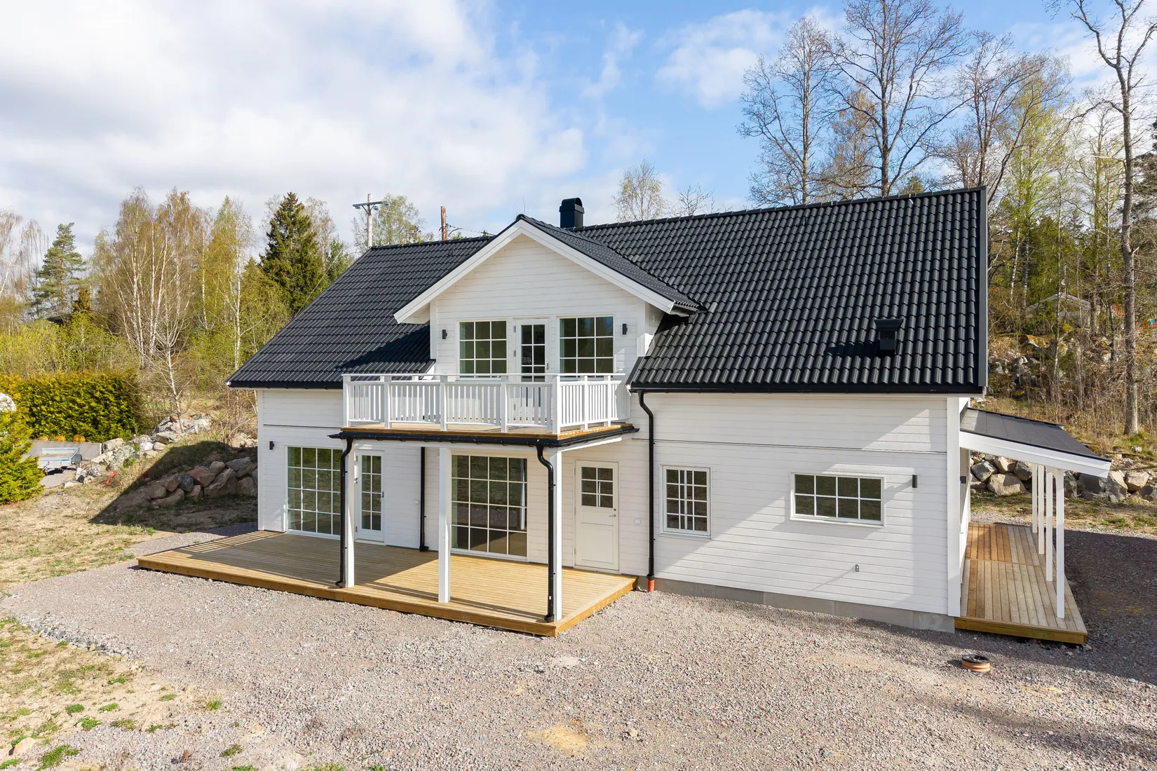 Villa, Sandavägen 56, Sanda, Strängnäs