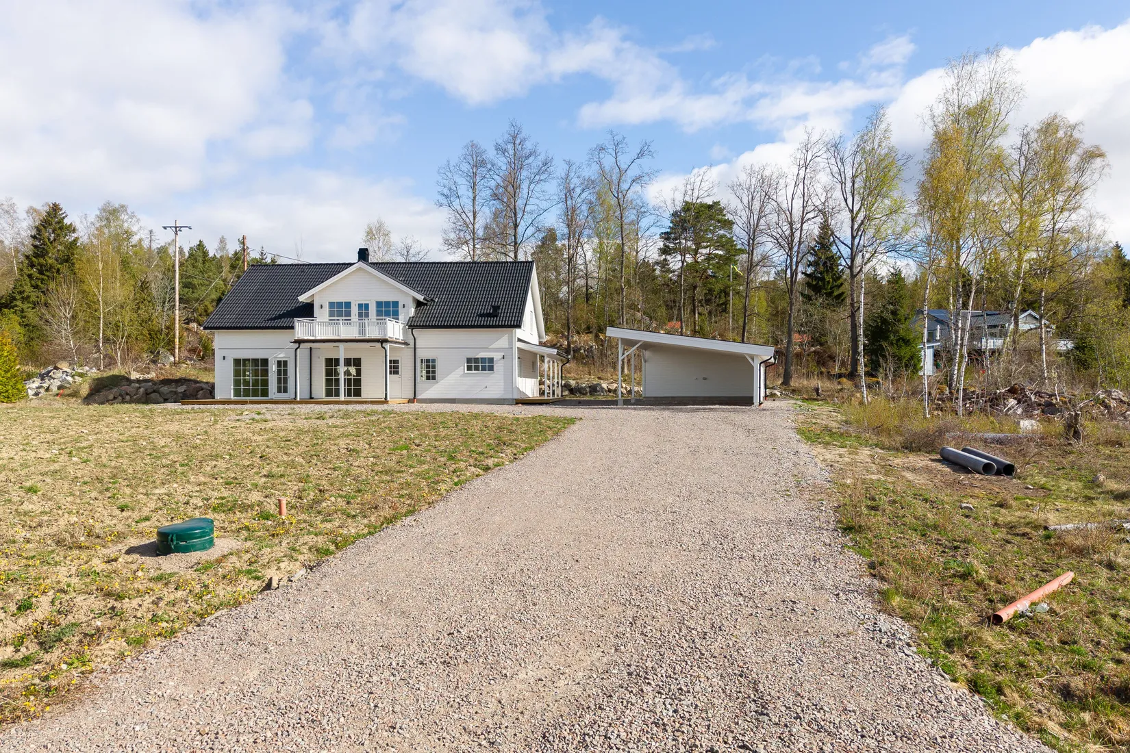 Villa, Sandavägen 56, Sanda, Strängnäs