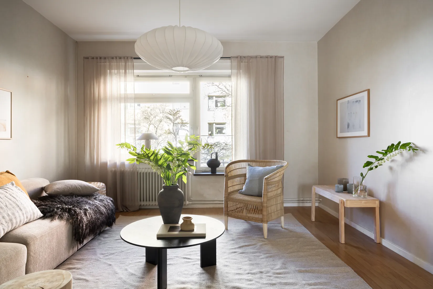 Bostadsrätt, Ulfsparregatan 11C, Lunden, Göteborg