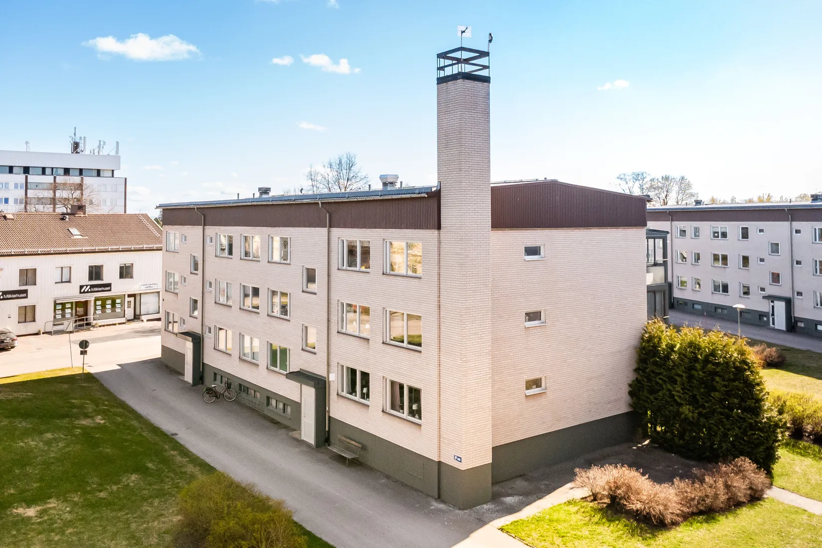 Bostadsrätt, Häradsvägen 36B, Östermalm, Borlänge