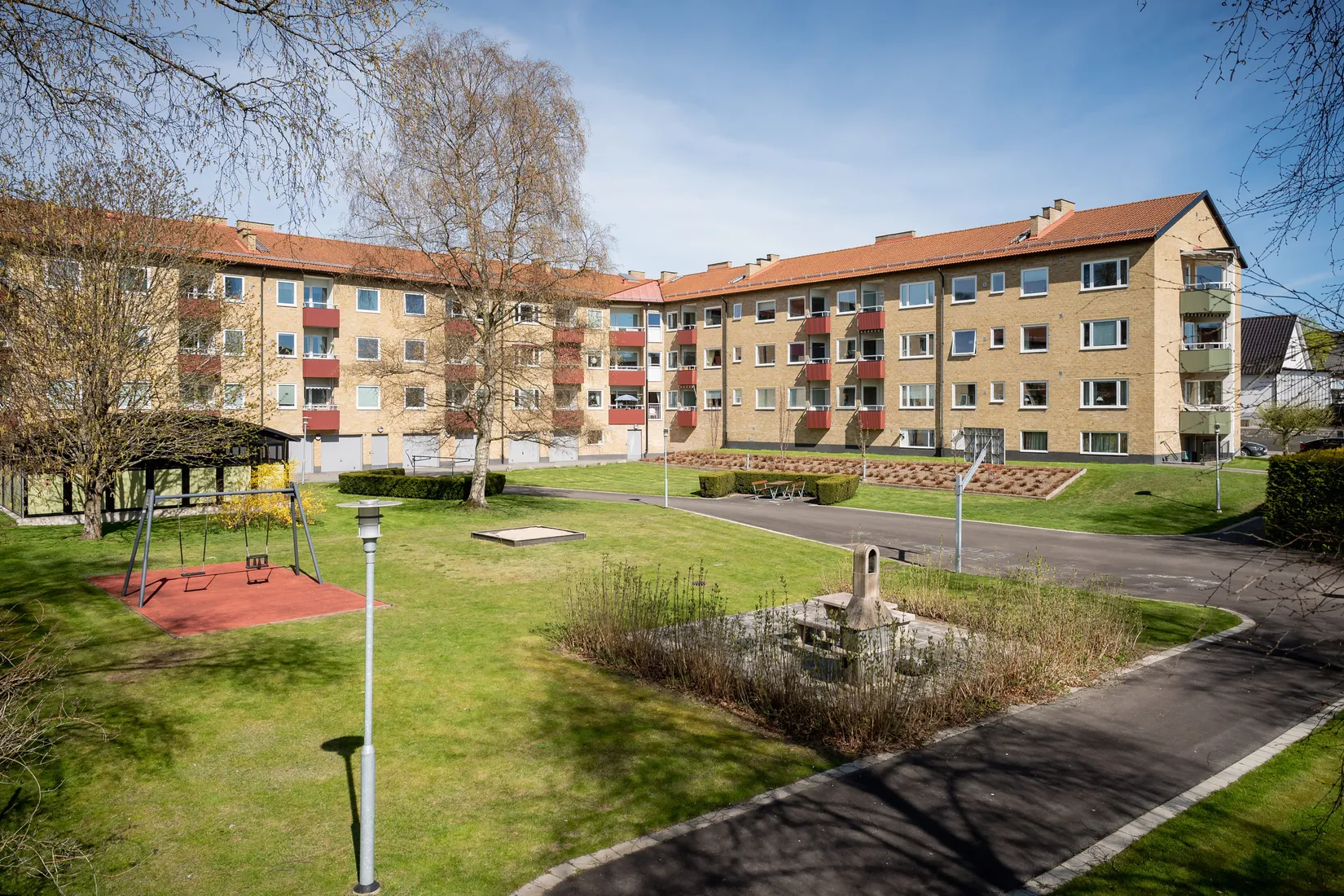 Bostadsrätt, Bergsgatan 13A, Väster, Hässleholm