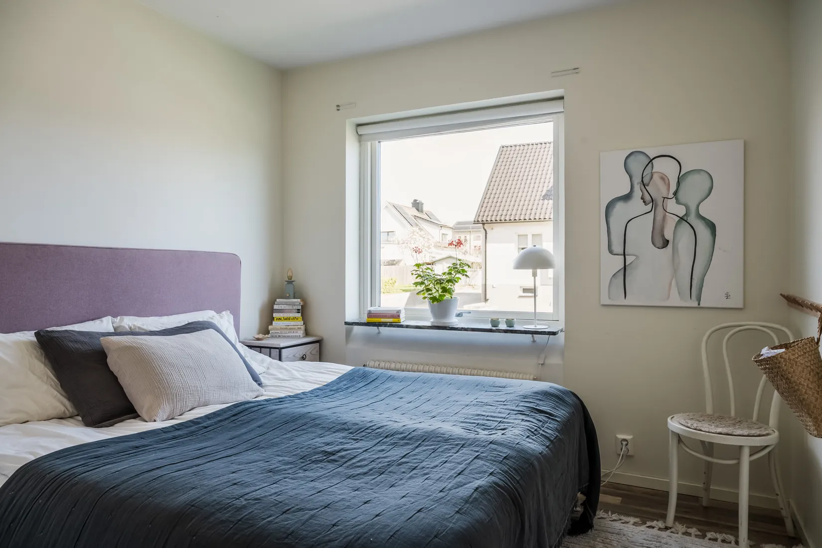 Bostadsrätt, Bergsgatan 13A, Väster, Hässleholm