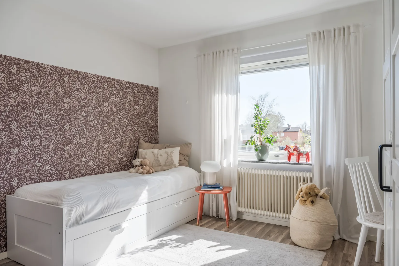 Bostadsrätt, Bergsgatan 13A, Väster, Hässleholm