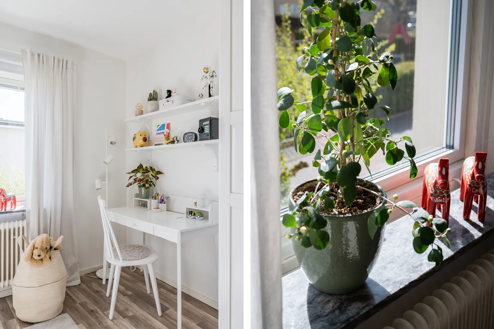 Bostadsrätt, Bergsgatan 13A, Väster, Hässleholm