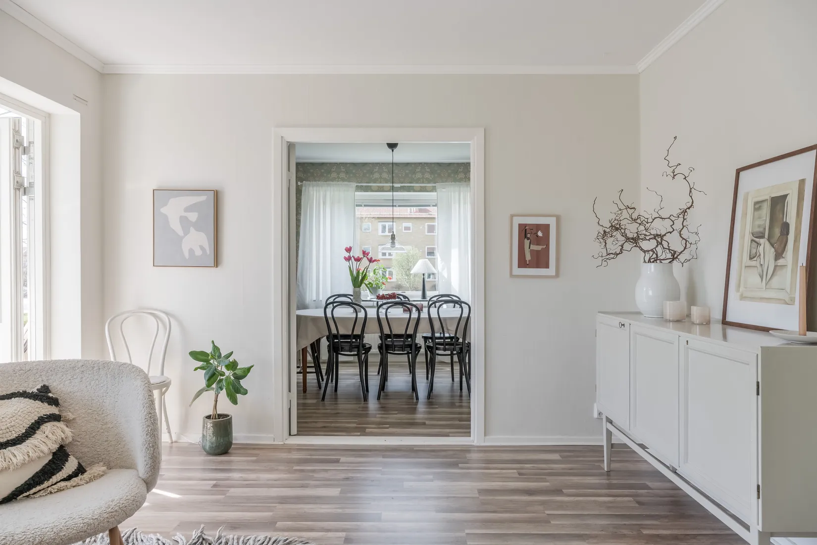 Bostadsrätt, Bergsgatan 13A, Väster, Hässleholm