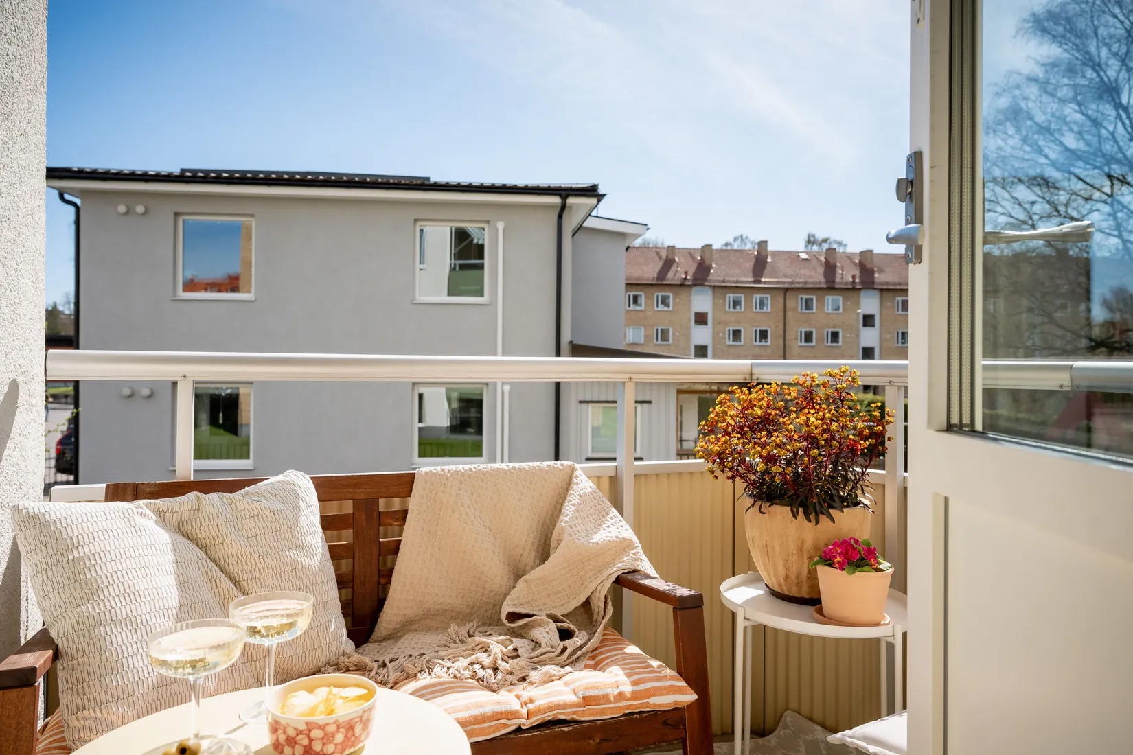 Bostadsrätt, Bergsgatan 13A, Väster, Hässleholm