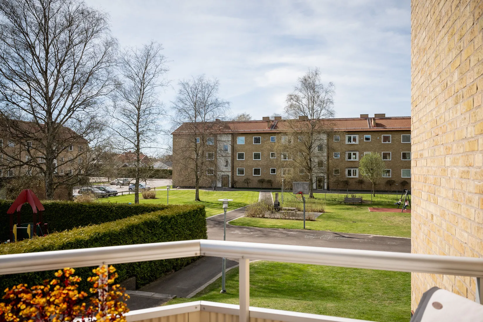Bostadsrätt, Bergsgatan 13A, Väster, Hässleholm