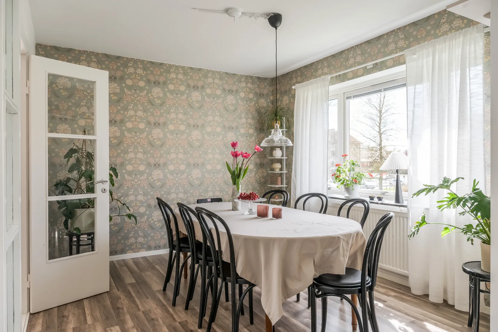 Bostadsrätt, Bergsgatan 13A, Väster, Hässleholm