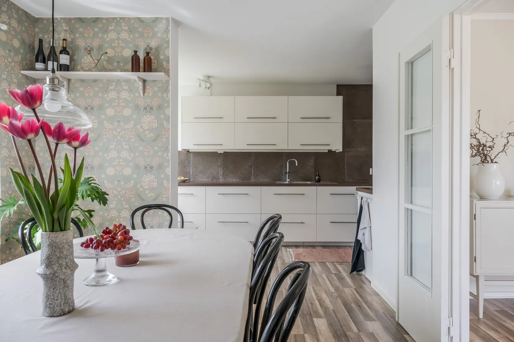 Bostadsrätt, Bergsgatan 13A, Väster, Hässleholm