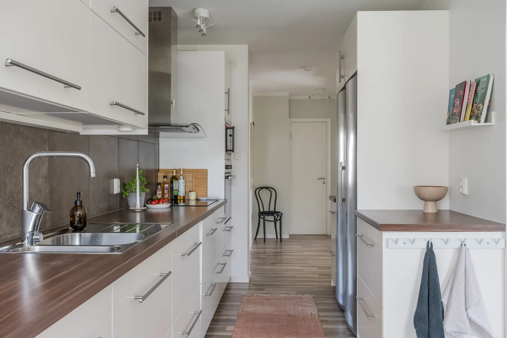 Bostadsrätt, Bergsgatan 13A, Väster, Hässleholm