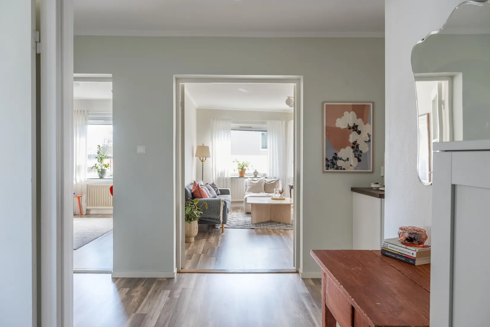 Bostadsrätt, Bergsgatan 13A, Väster, Hässleholm