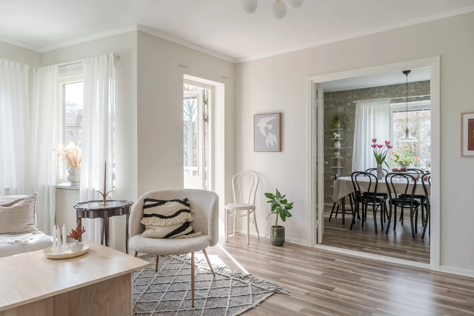 Bostadsrätt, Bergsgatan 13A, Väster, Hässleholm