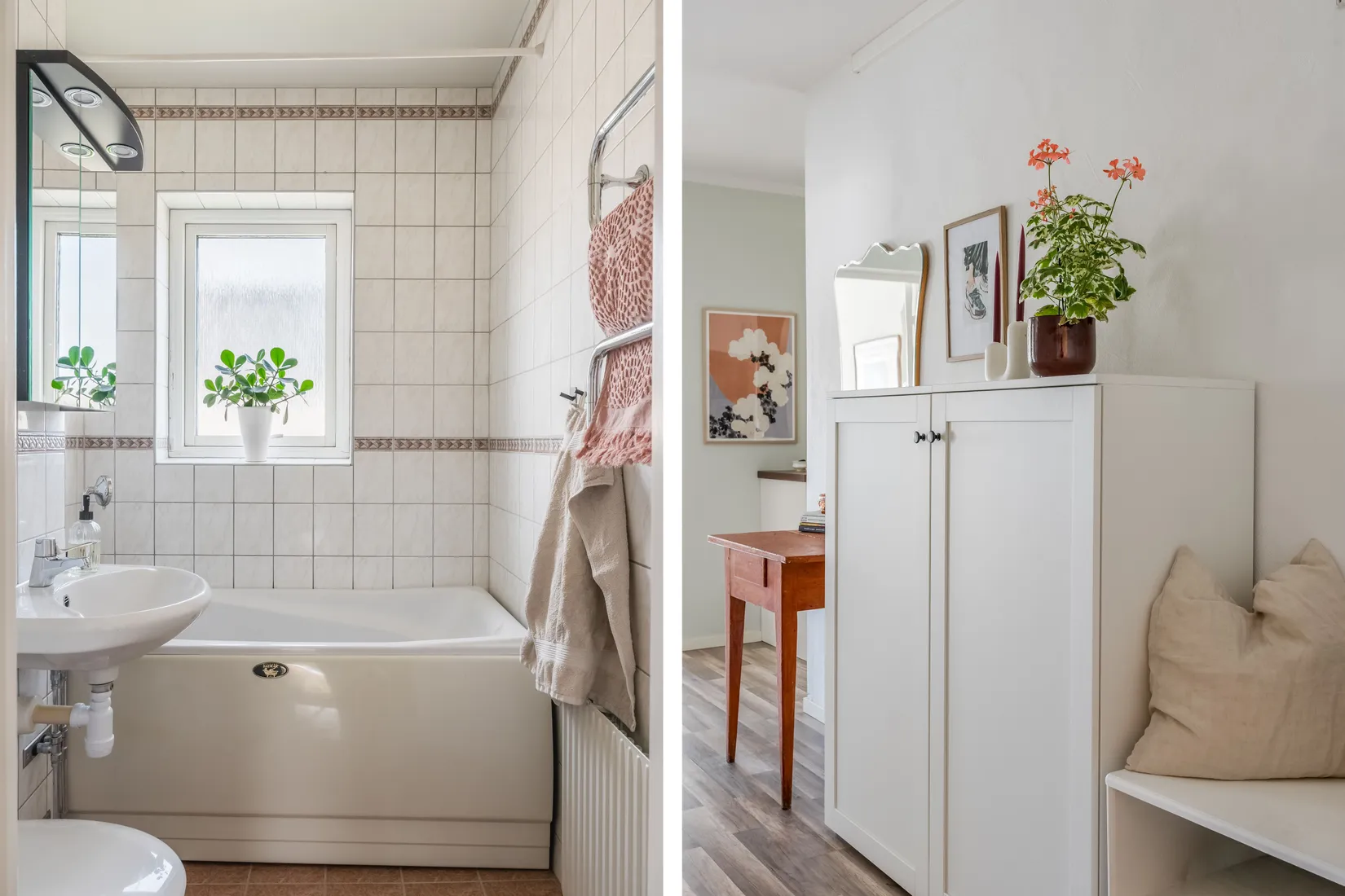 Bostadsrätt, Bergsgatan 13A, Väster, Hässleholm